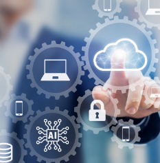 AI, cloud, and technology services